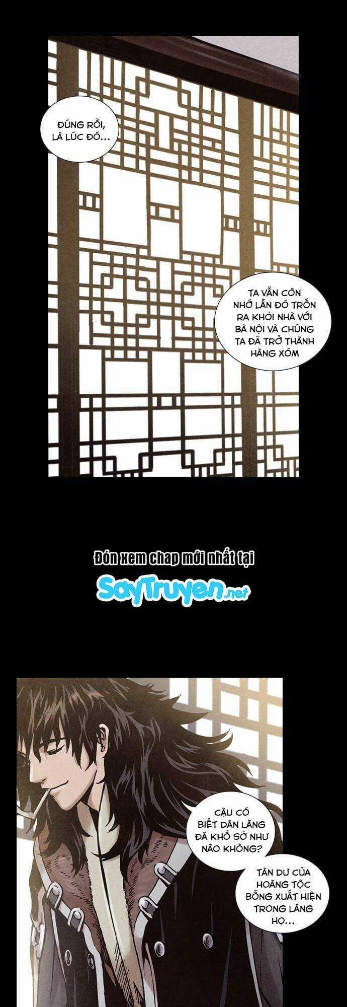 Ám Hành Ngự Sử Chapter 195 trang 36