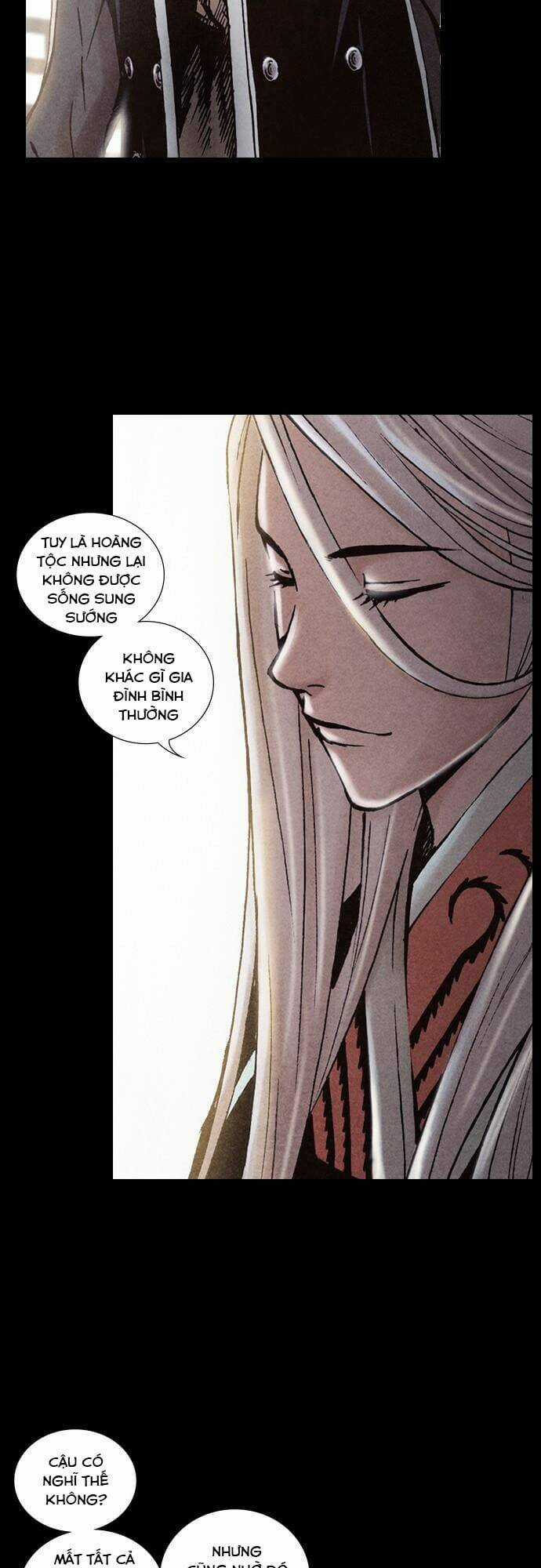 Ám Hành Ngự Sử Chapter 195 trang 37