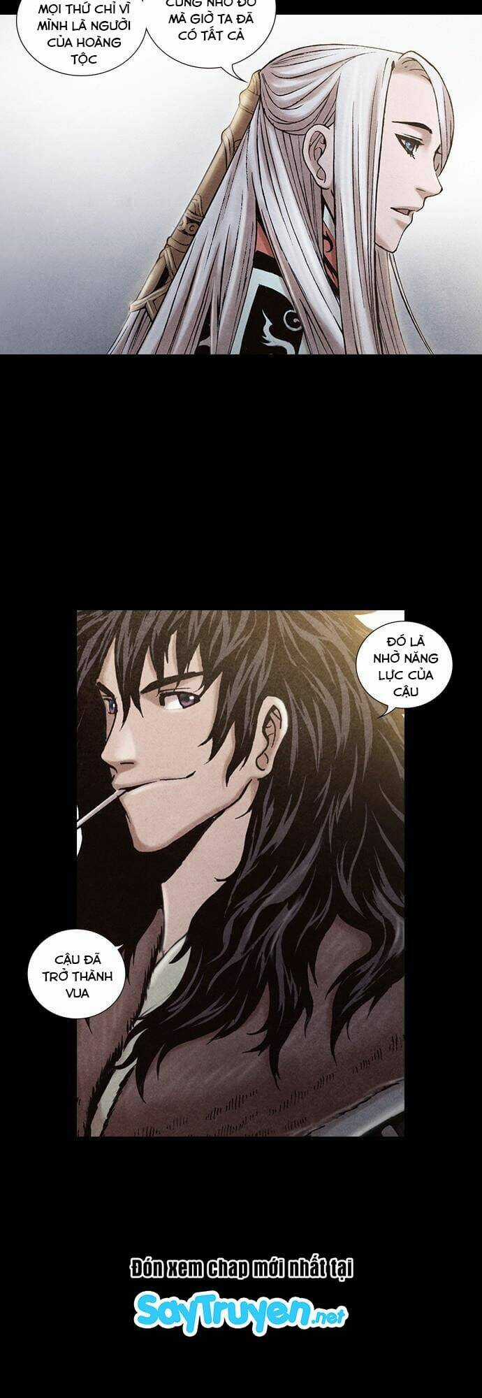 Ám Hành Ngự Sử Chapter 195 trang 38