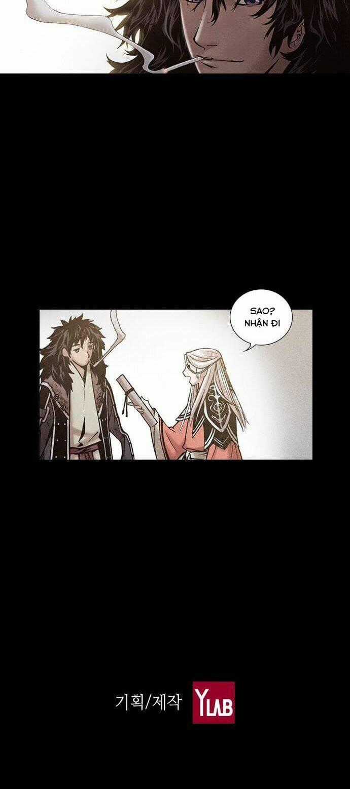 Ám Hành Ngự Sử Chapter 195 trang 40