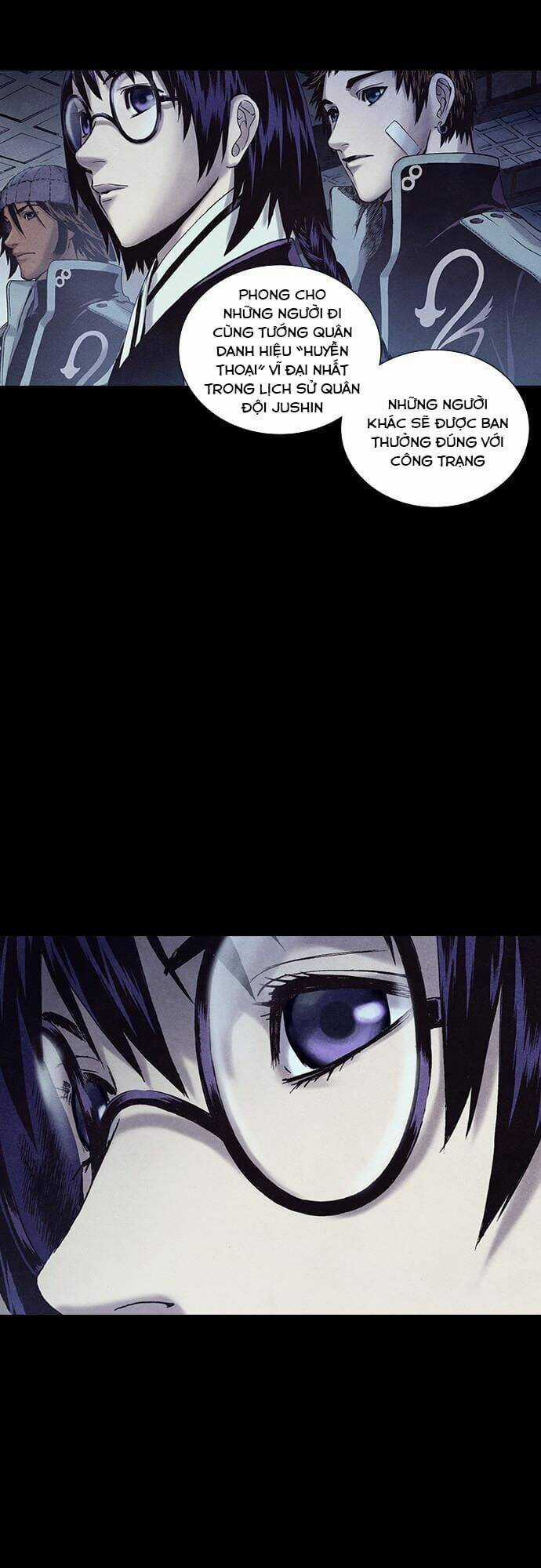 Ám Hành Ngự Sử Chapter 195 trang 8