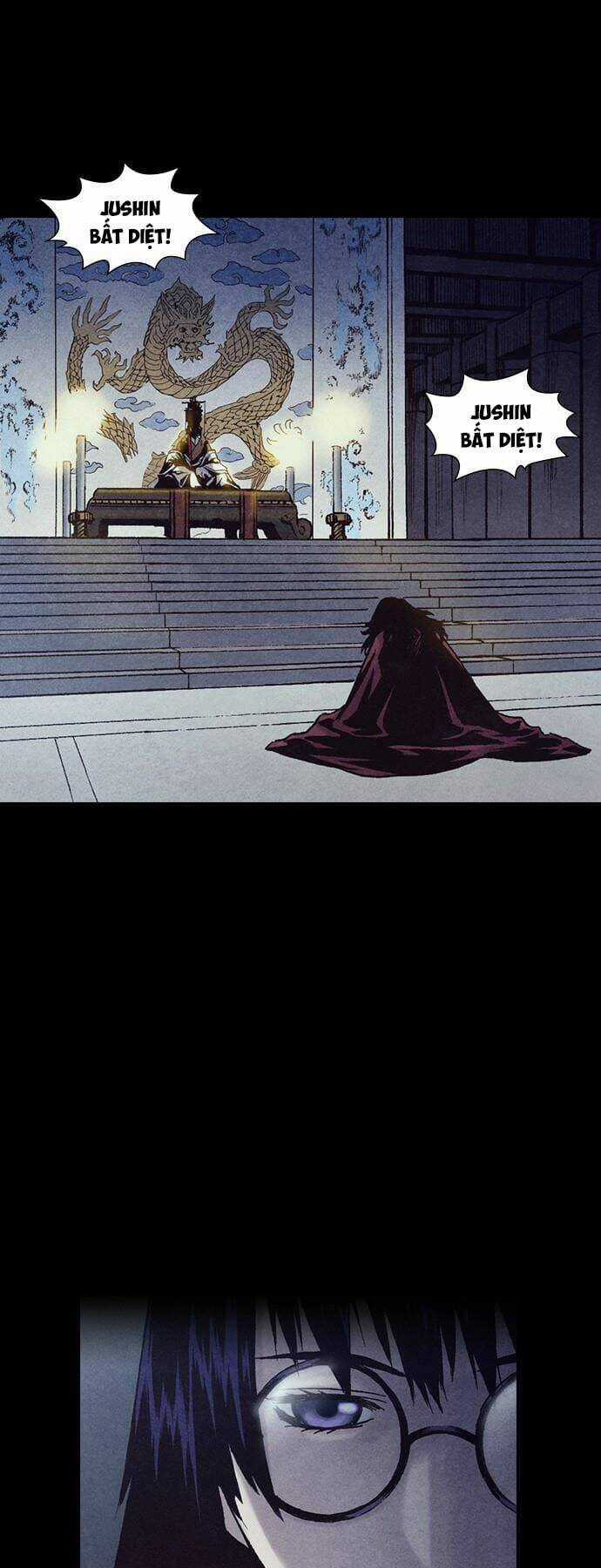 Ám Hành Ngự Sử Chapter 195 trang 9