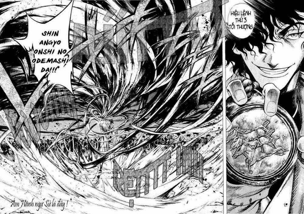 Ám Hành Ngự Sử Chapter 2 trang 11