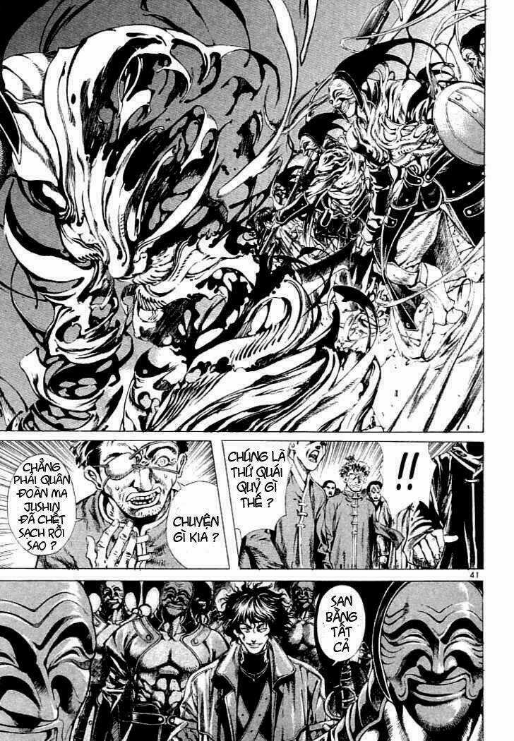 Ám Hành Ngự Sử Chapter 2 trang 13