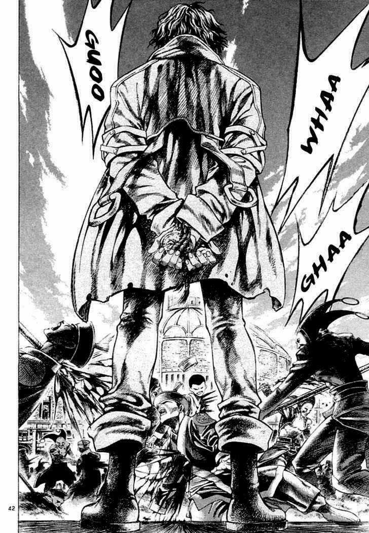 Ám Hành Ngự Sử Chapter 2 trang 14