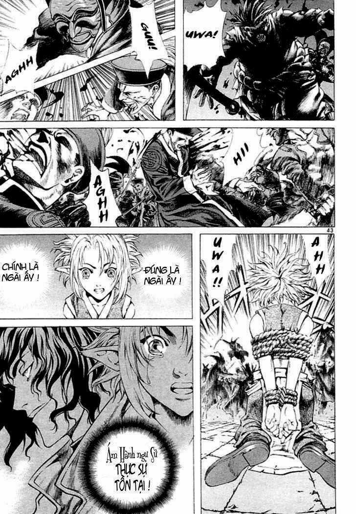 Ám Hành Ngự Sử Chapter 2 trang 15