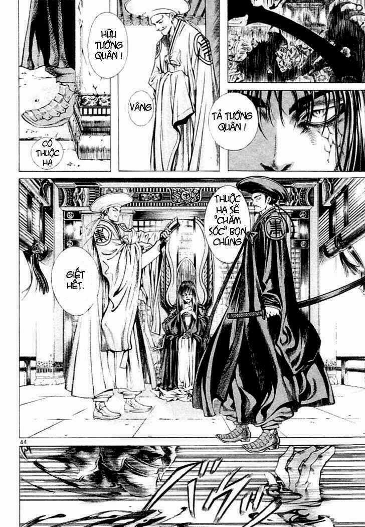 Ám Hành Ngự Sử Chapter 2 trang 16