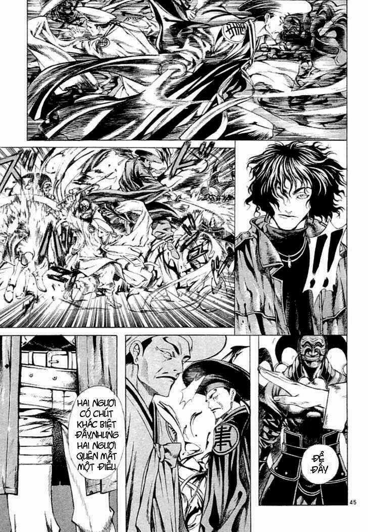 Ám Hành Ngự Sử Chapter 2 trang 17