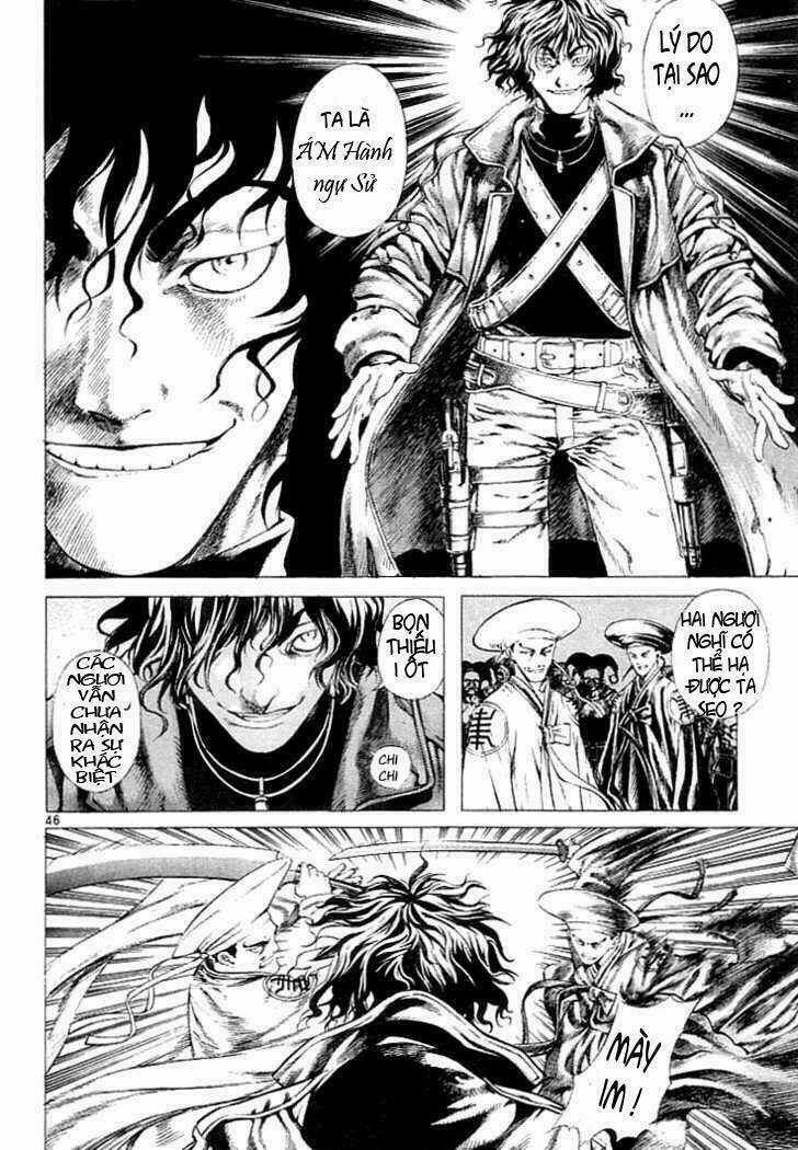 Ám Hành Ngự Sử Chapter 2 trang 18