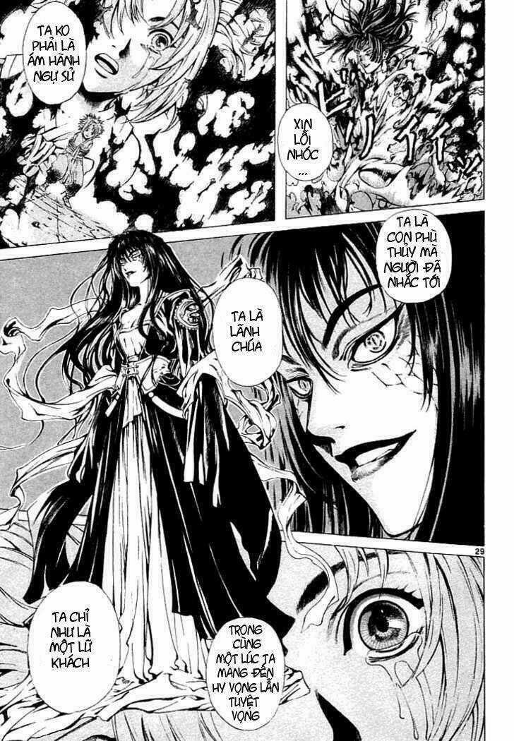 Ám Hành Ngự Sử Chapter 2 trang 2