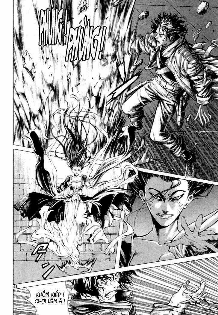 Ám Hành Ngự Sử Chapter 2 trang 20