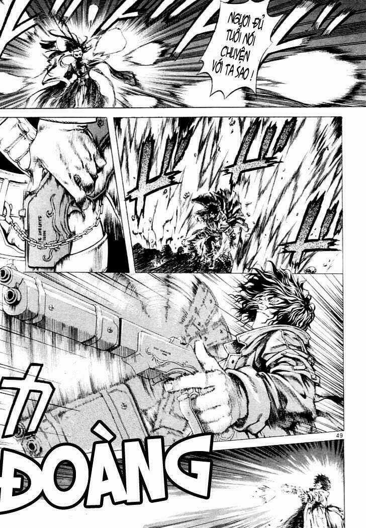 Ám Hành Ngự Sử Chapter 2 trang 21