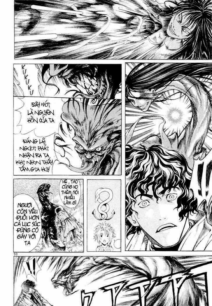 Ám Hành Ngự Sử Chapter 2 trang 22