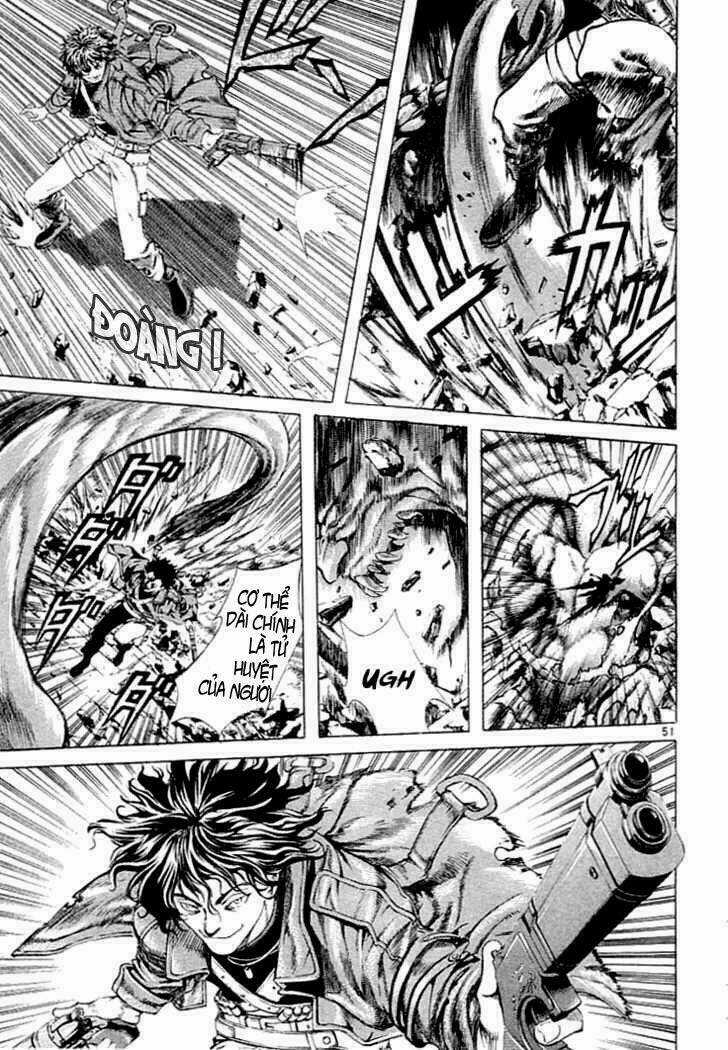 Ám Hành Ngự Sử Chapter 2 trang 23