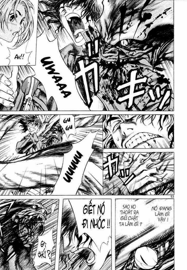 Ám Hành Ngự Sử Chapter 2 trang 25