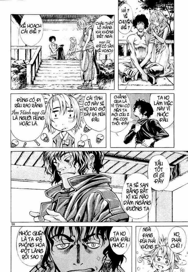 Ám Hành Ngự Sử Chapter 2 trang 28