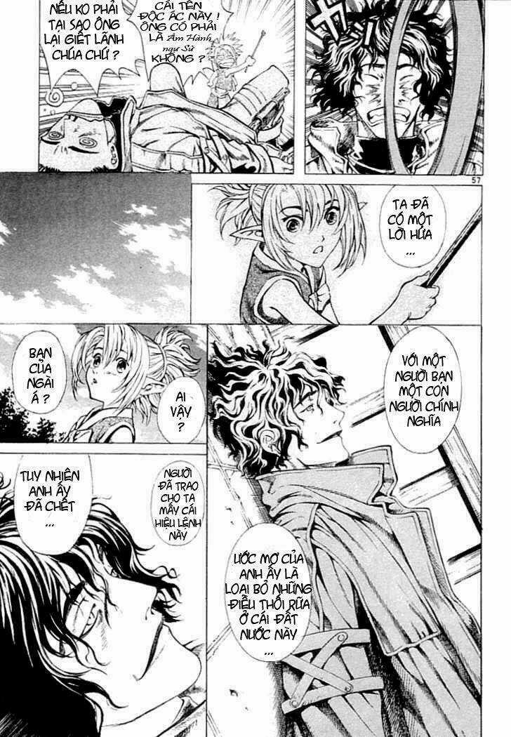 Ám Hành Ngự Sử Chapter 2 trang 29