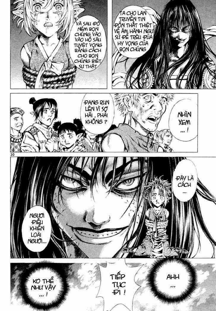 Ám Hành Ngự Sử Chapter 2 trang 3