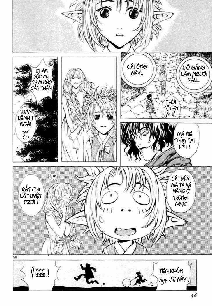 Ám Hành Ngự Sử Chapter 2 trang 30