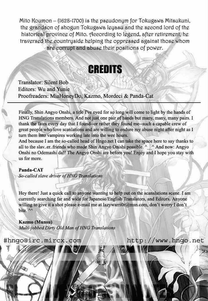 Ám Hành Ngự Sử Chapter 2 trang 32