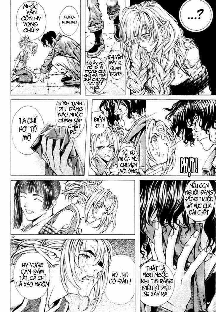 Ám Hành Ngự Sử Chapter 2 trang 5