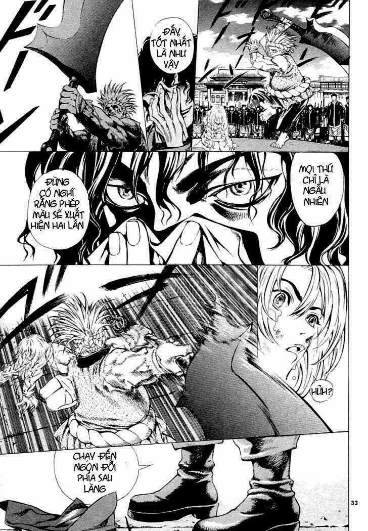 Ám Hành Ngự Sử Chapter 2 trang 6