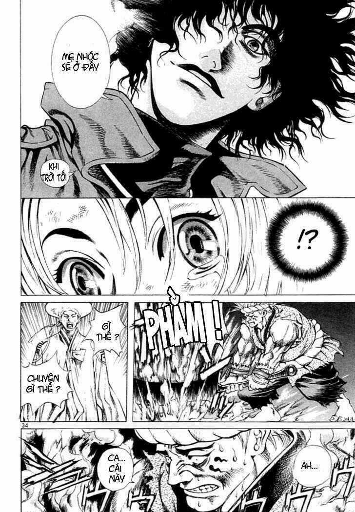 Ám Hành Ngự Sử Chapter 2 trang 7