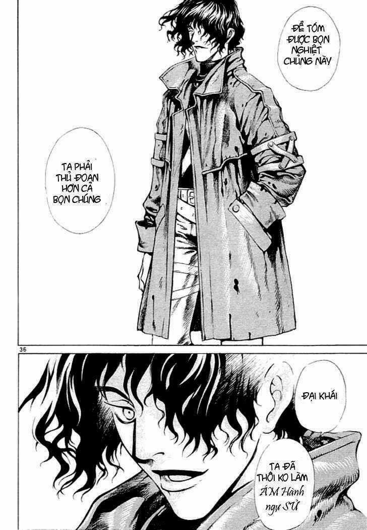 Ám Hành Ngự Sử Chapter 2 trang 9