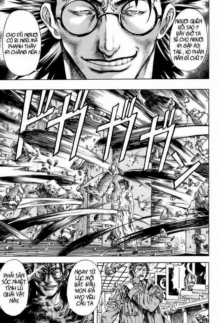 Ám Hành Ngự Sử Chapter 20 trang 10