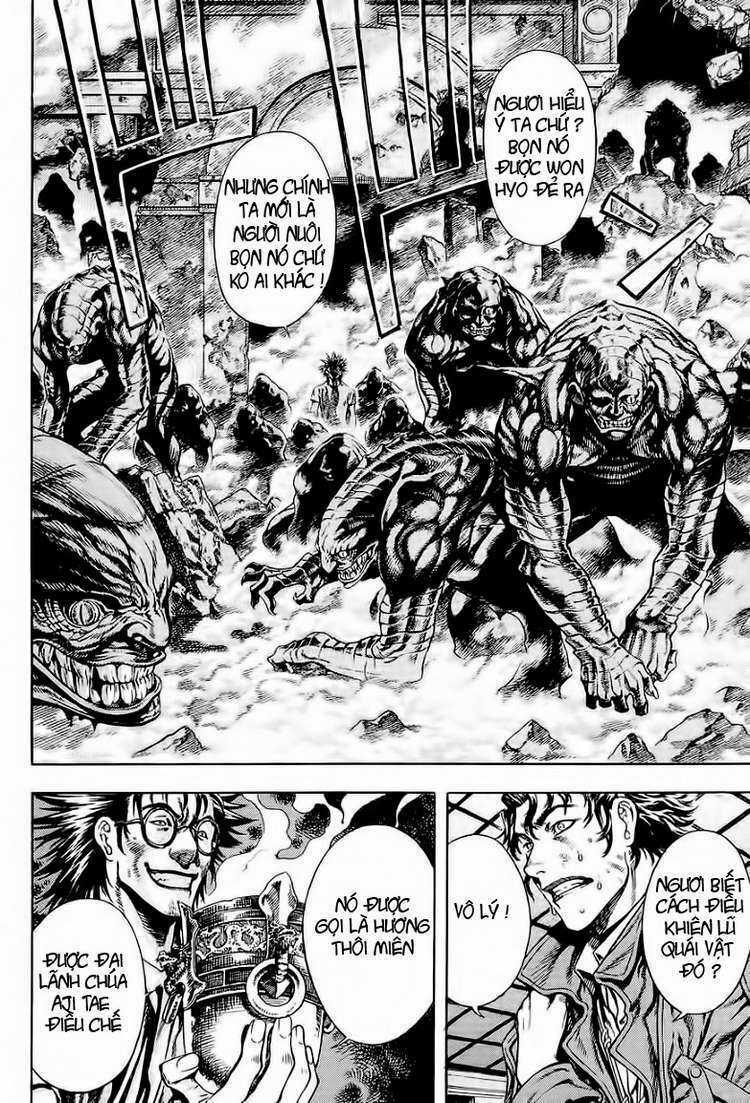 Ám Hành Ngự Sử Chapter 20 trang 11