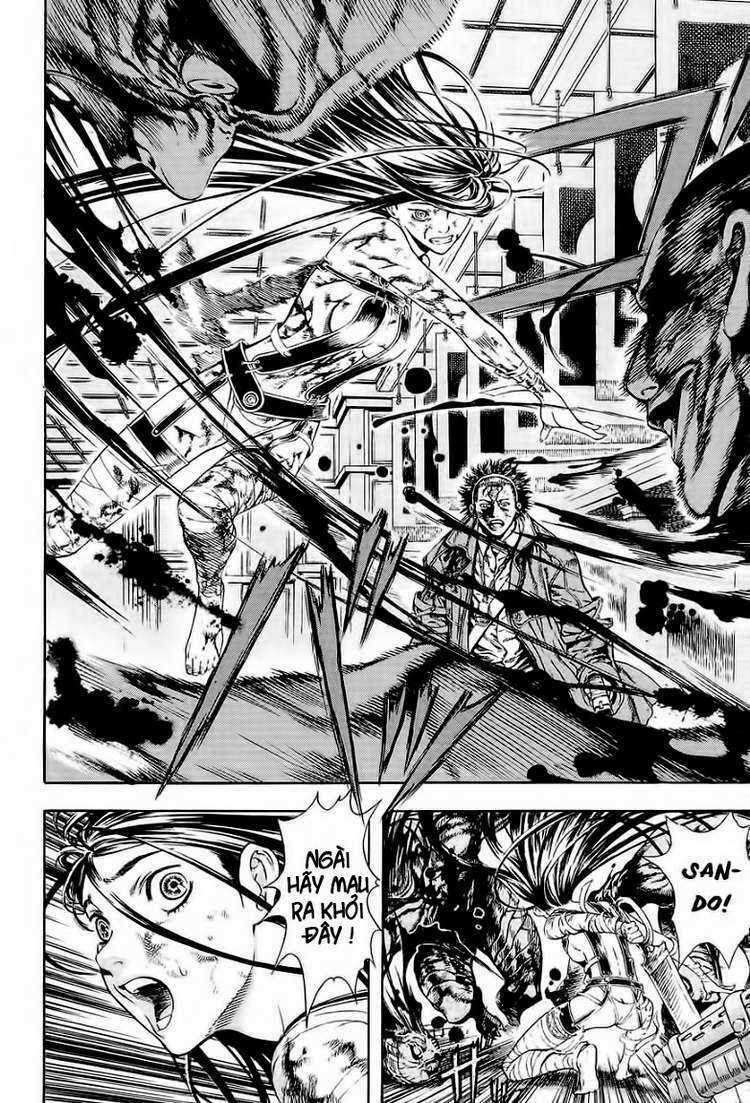 Ám Hành Ngự Sử Chapter 20 trang 13