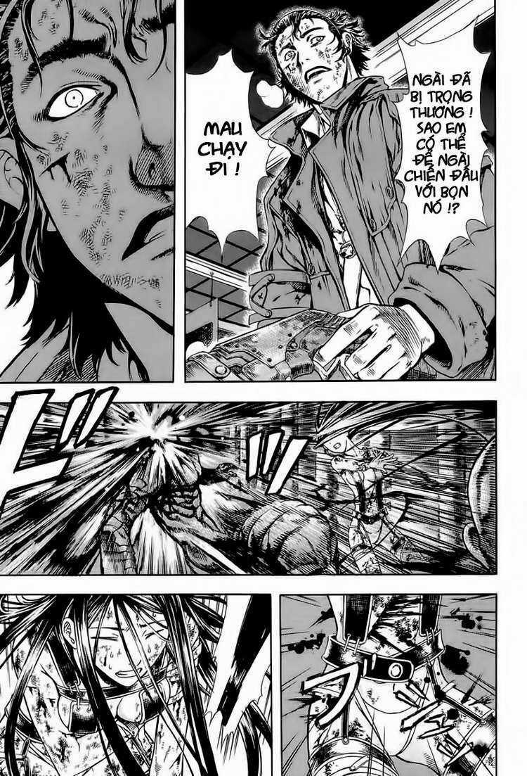 Ám Hành Ngự Sử Chapter 20 trang 14