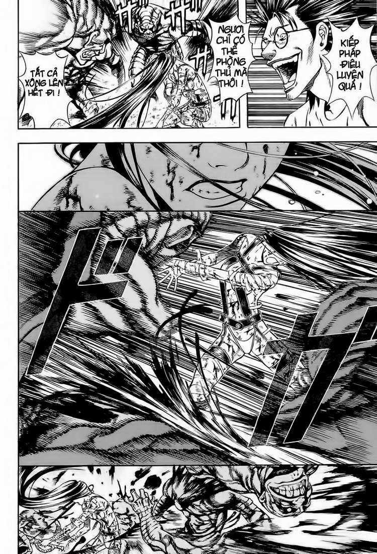 Ám Hành Ngự Sử Chapter 20 trang 15