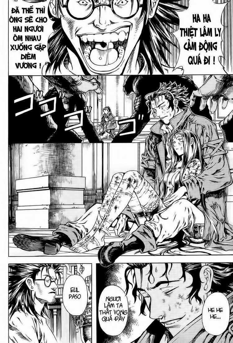 Ám Hành Ngự Sử Chapter 20 trang 17