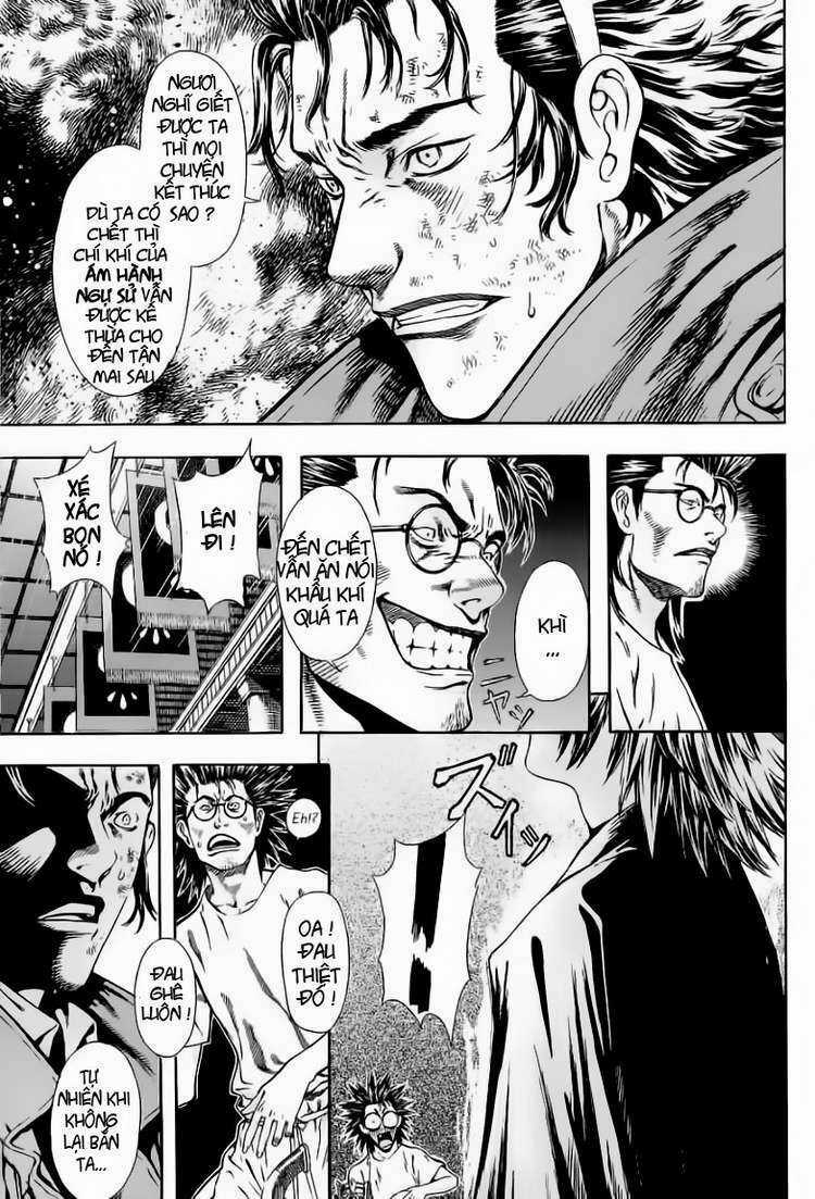 Ám Hành Ngự Sử Chapter 20 trang 18