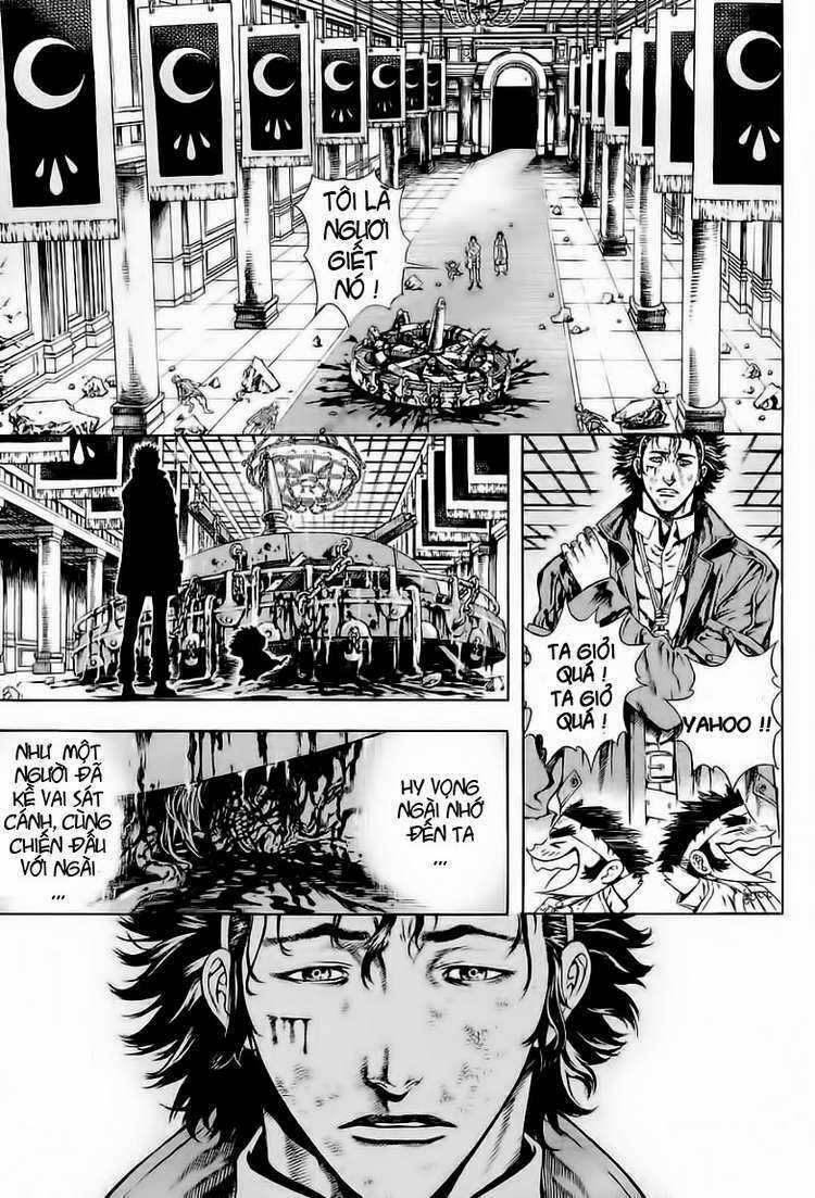 Ám Hành Ngự Sử Chapter 20 trang 2