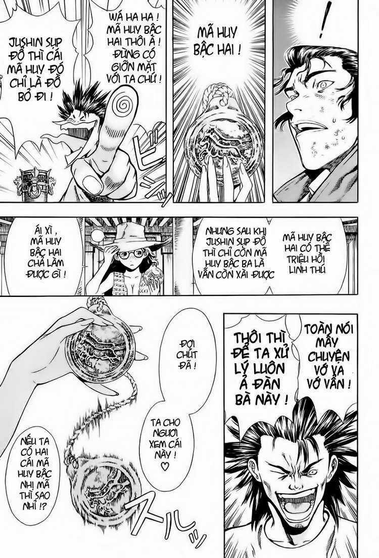 Ám Hành Ngự Sử Chapter 20 trang 24