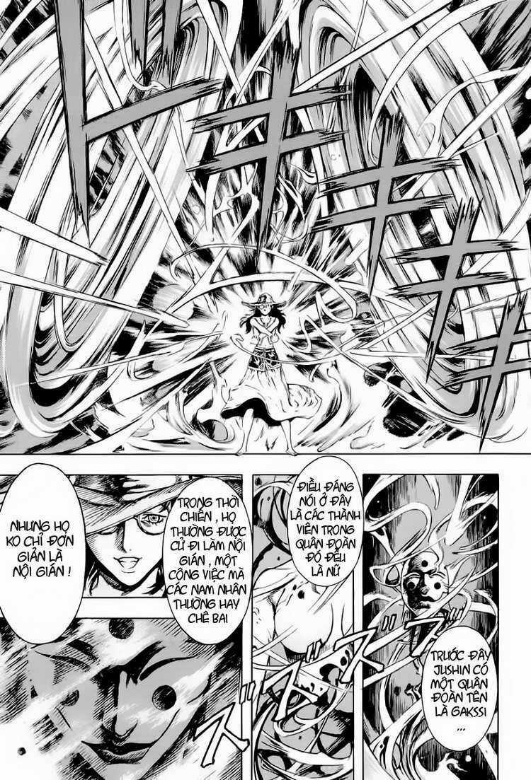 Ám Hành Ngự Sử Chapter 20 trang 26