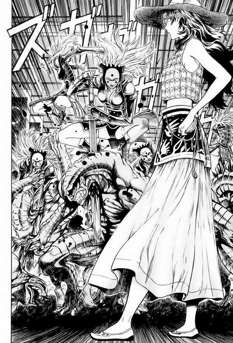 Ám Hành Ngự Sử Chapter 20 trang 28