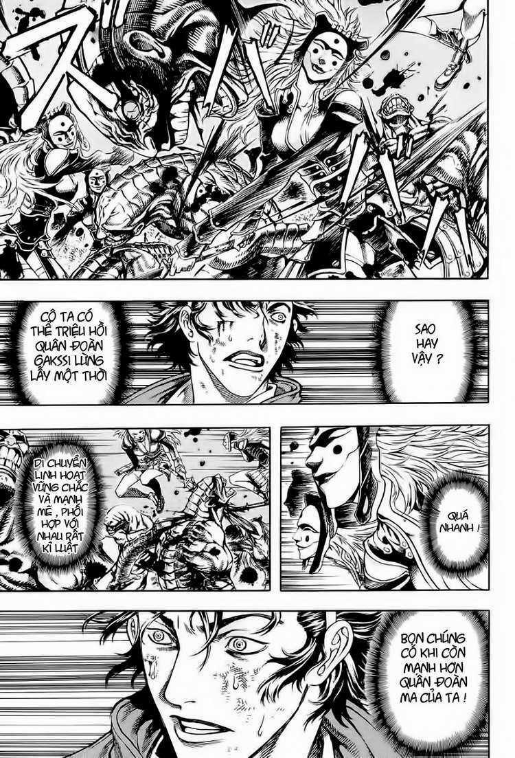 Ám Hành Ngự Sử Chapter 20 trang 29