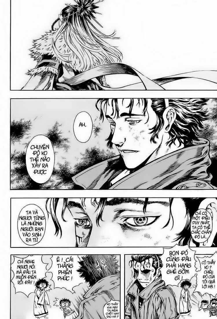 Ám Hành Ngự Sử Chapter 20 trang 3