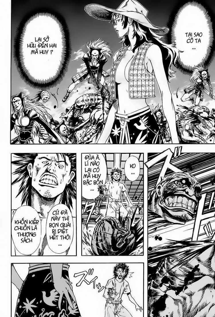 Ám Hành Ngự Sử Chapter 20 trang 30