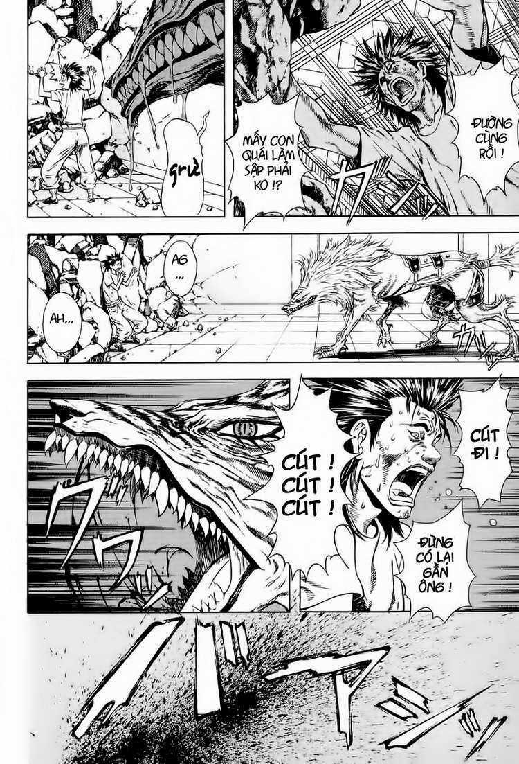 Ám Hành Ngự Sử Chapter 20 trang 36