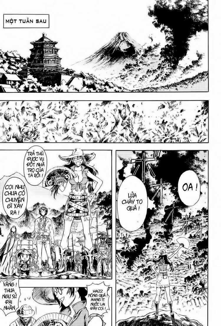 Ám Hành Ngự Sử Chapter 20 trang 37