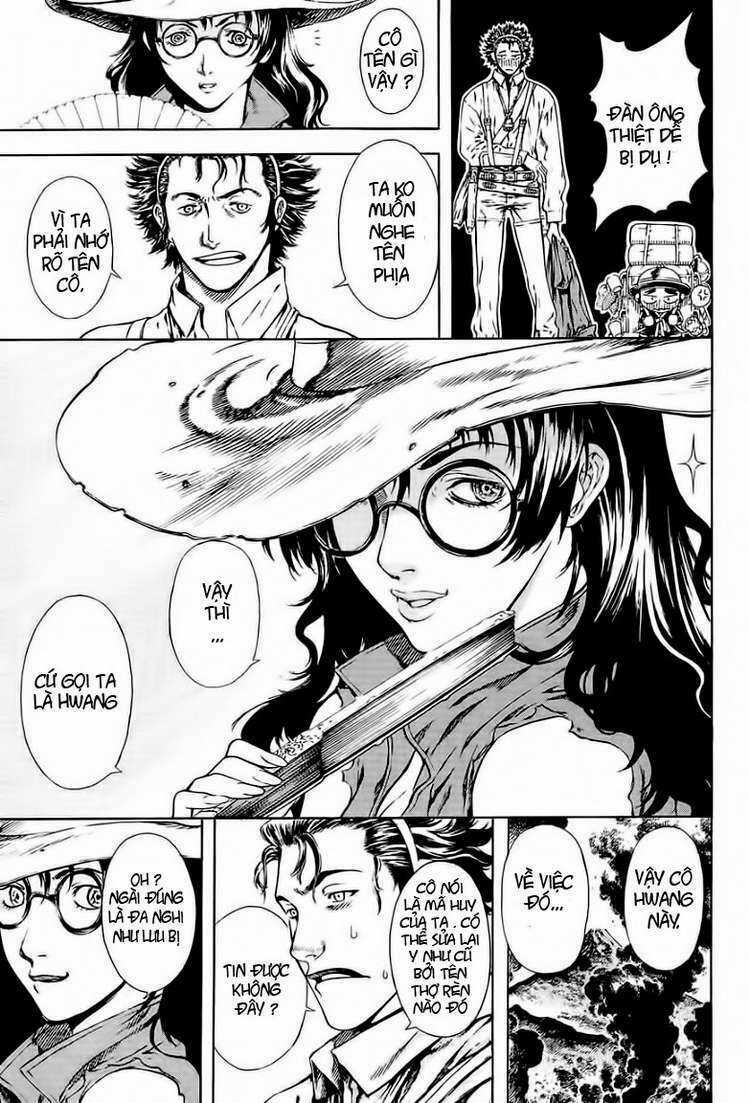 Ám Hành Ngự Sử Chapter 20 trang 39