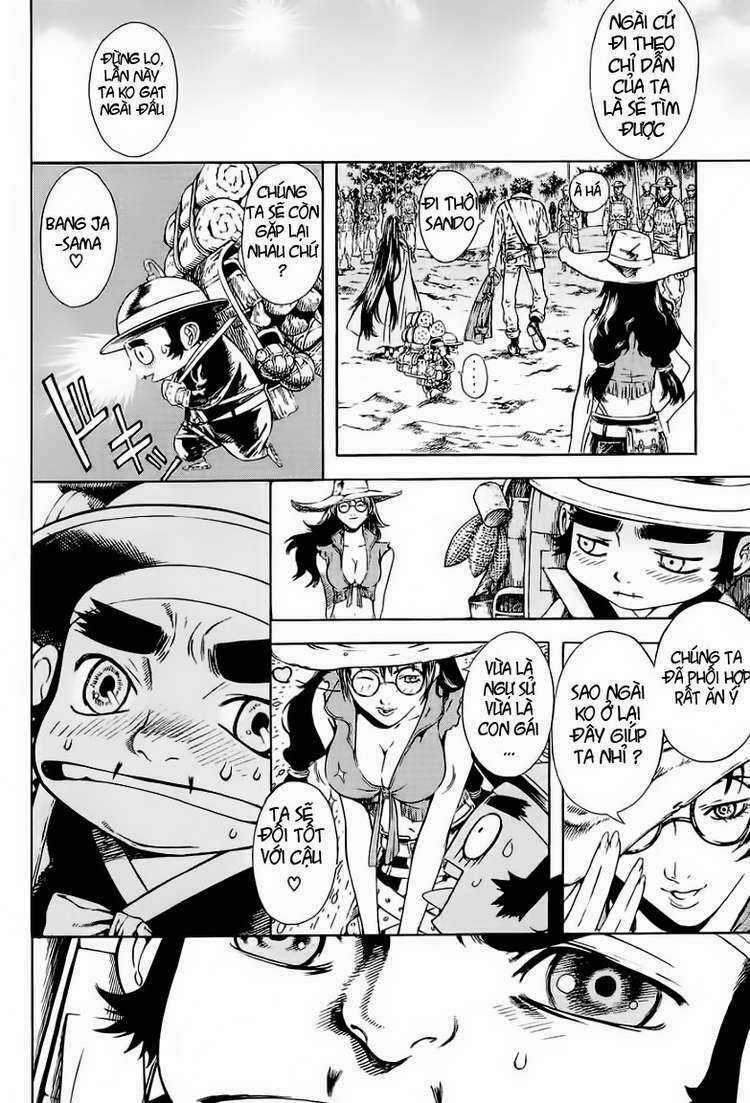 Ám Hành Ngự Sử Chapter 20 trang 40