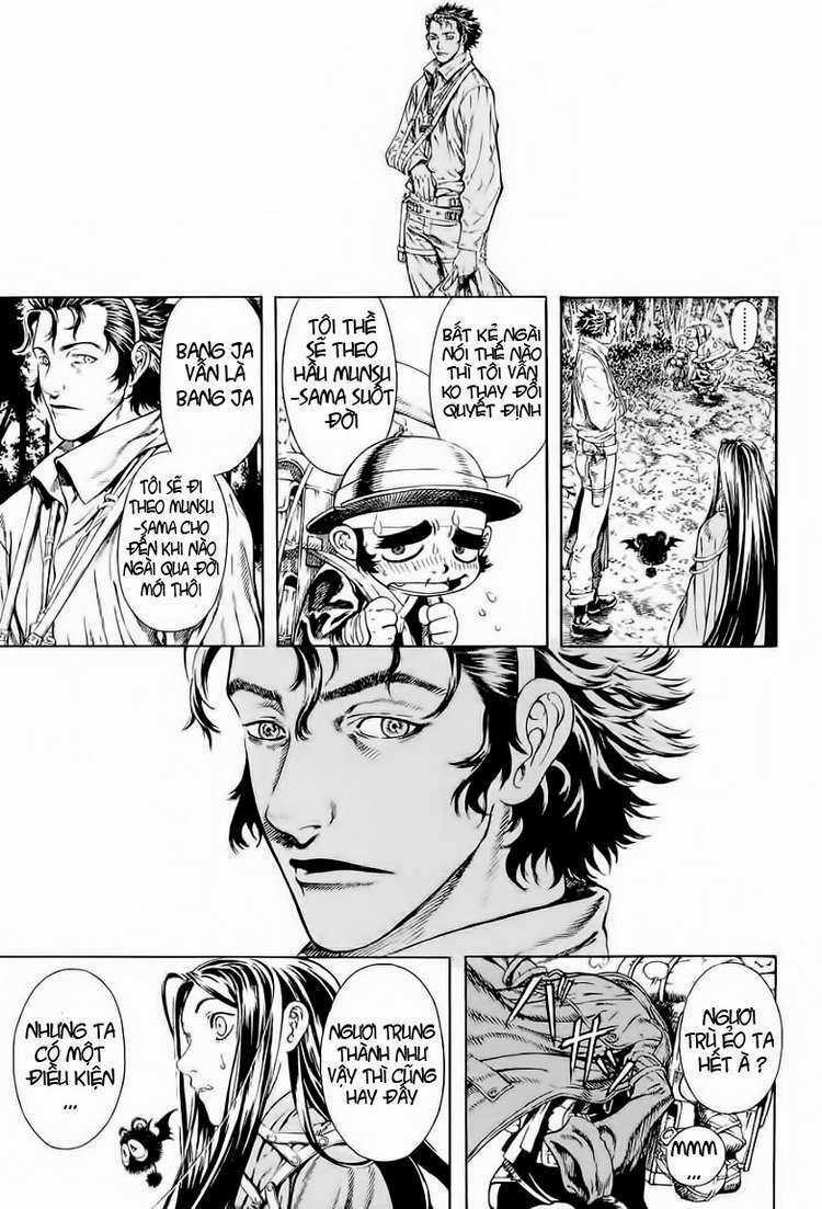 Ám Hành Ngự Sử Chapter 20 trang 41