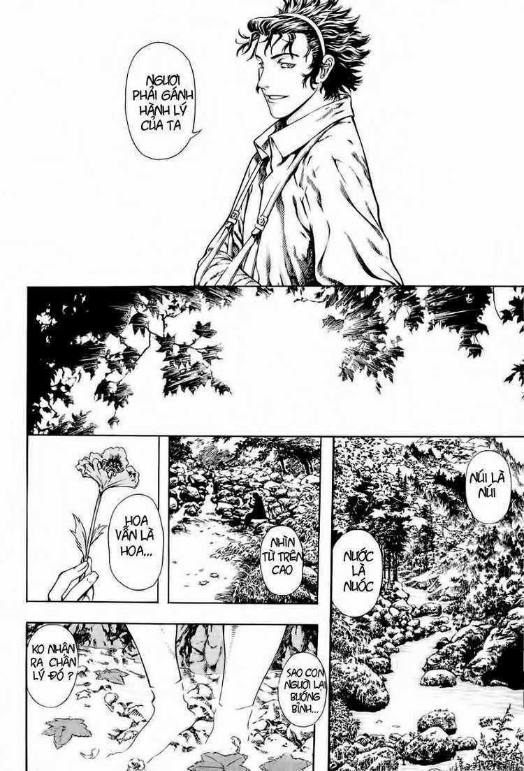 Ám Hành Ngự Sử Chapter 20 trang 42