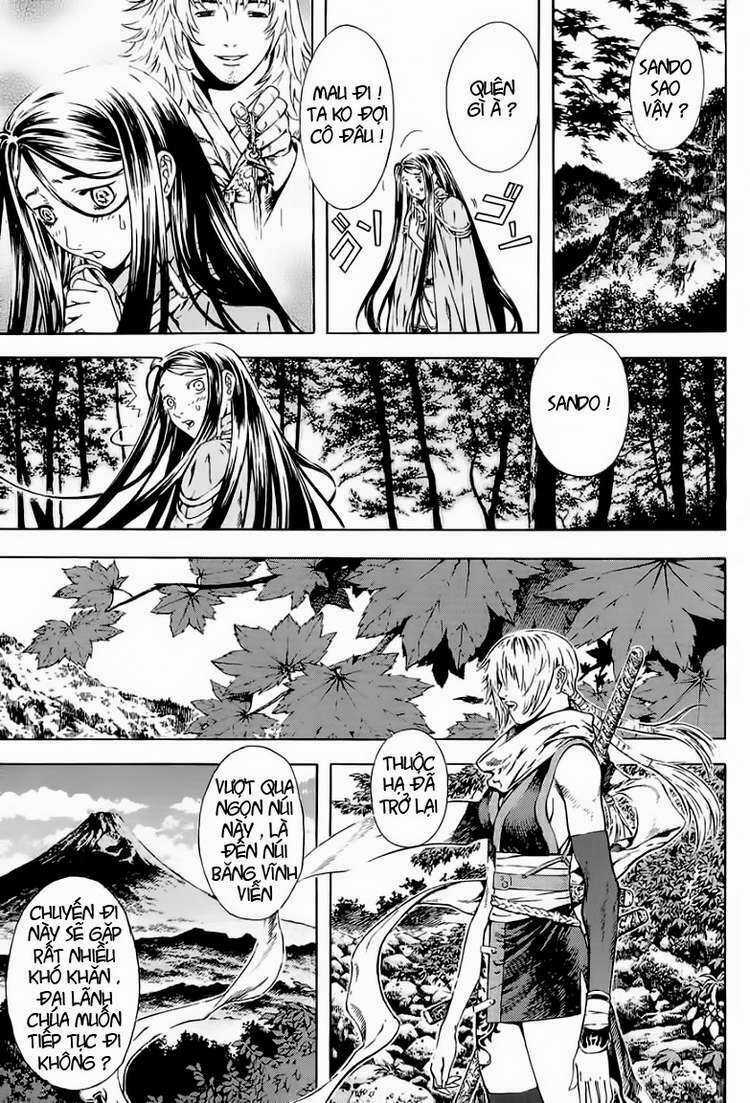 Ám Hành Ngự Sử Chapter 20 trang 43