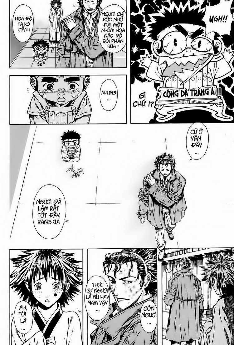 Ám Hành Ngự Sử Chapter 20 trang 5